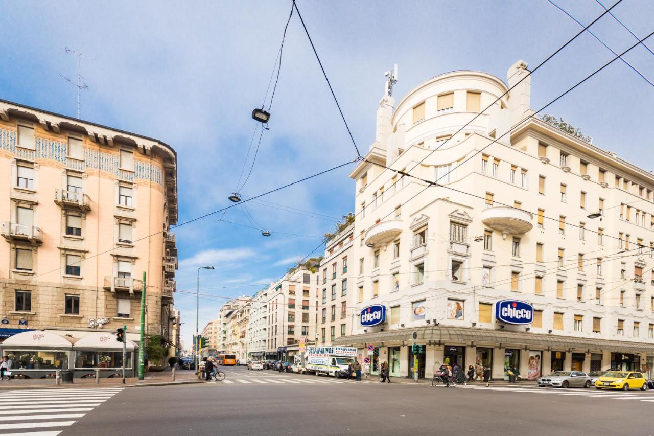Central Guest House Milano Ngoại thất bức ảnh