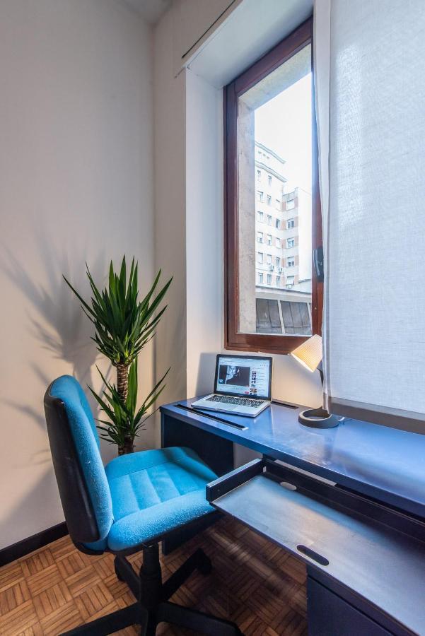 Central Guest House Milano Ngoại thất bức ảnh