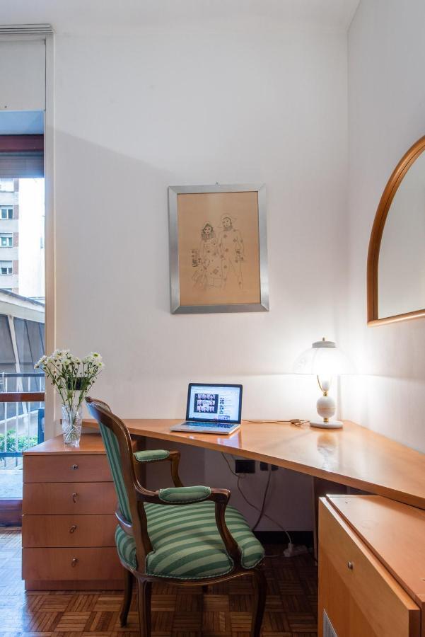 Central Guest House Milano Ngoại thất bức ảnh