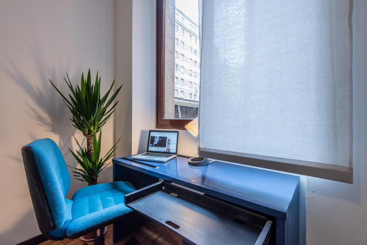 Central Guest House Milano Ngoại thất bức ảnh