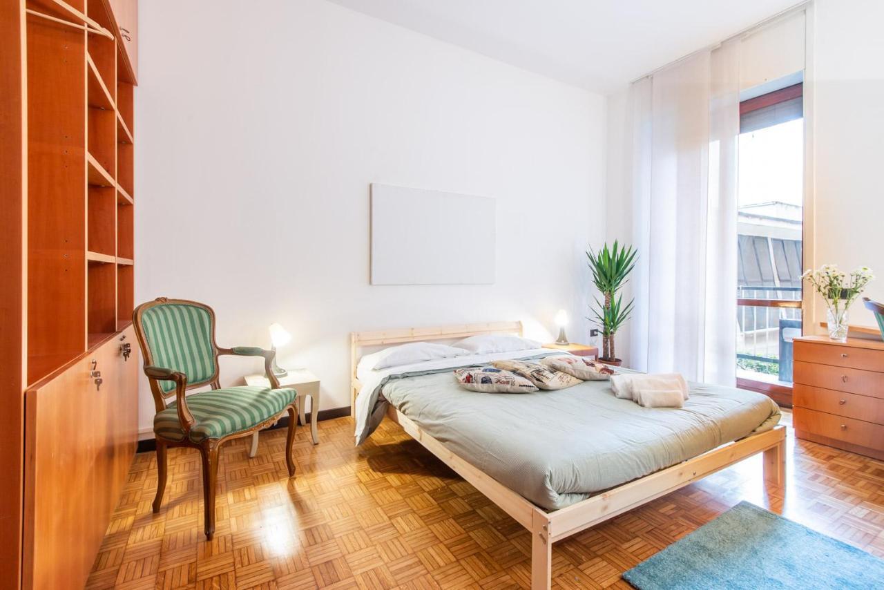 Central Guest House Milano Ngoại thất bức ảnh