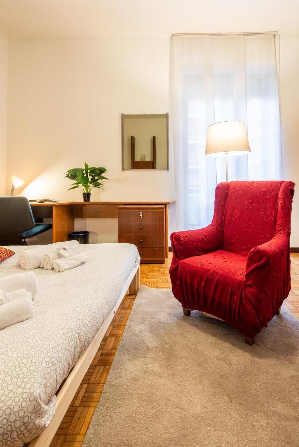 Central Guest House Milano Ngoại thất bức ảnh