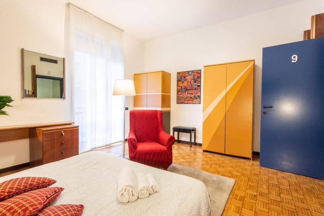 Central Guest House Milano Ngoại thất bức ảnh
